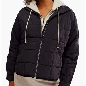 Free People Movement x Hatch Pippa Maternity Packable Puffer